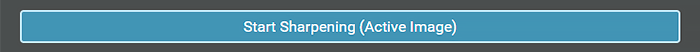 Start Sharpening (Active Image)